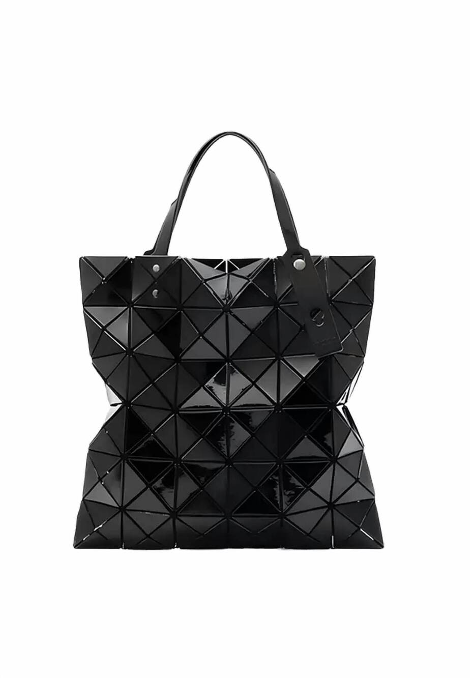 NEW ISSEY MIYAKE women's bao bao lucent tote bag in black
